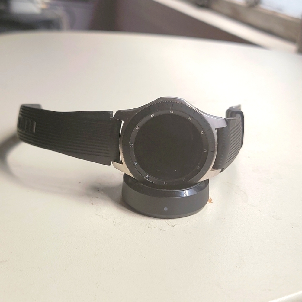 Samsung galaxy 3 watch  45mm, black